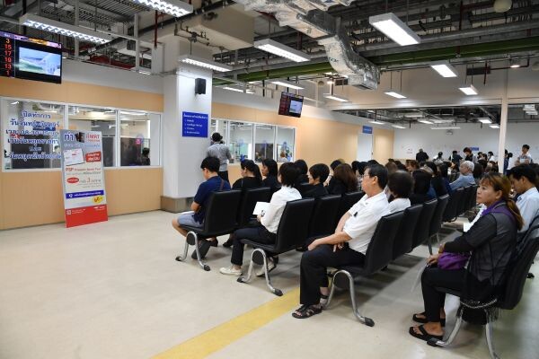 รฟม.จับมือกรมการกงสุล กระทรวงการต่างประเทศ เปิดสำนักงานหนังสือเดินทางฯ แห่งใหม่ ที่รถไฟฟ้า MRT คลองเตย