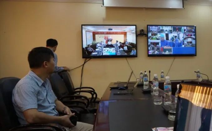 หน่วยงานสาธารณสุขของเวียดนามเลือกใช้โซลูชั่นวิดีโอจากโพลีคอม