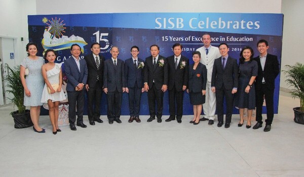 โรงเรียนนานาชาติสิงคโปร์กรุงเทพฯ (SISB) ฉลองครบรอบ15ปี ด้วยการเปิดตัวชุดอาคารเรียนหลังใหม่ระดับมัธยม