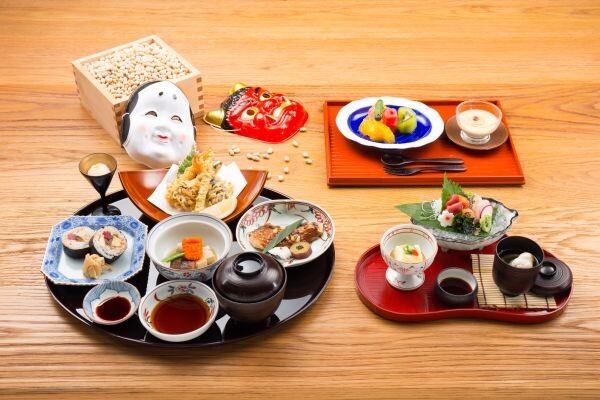 ห้องอาหาร ยามาซาโตะ ร่วมเฉลิมฉลองเทศกาล “เซ็ตสึบุน” ของประเทศญี่ปุ่น
