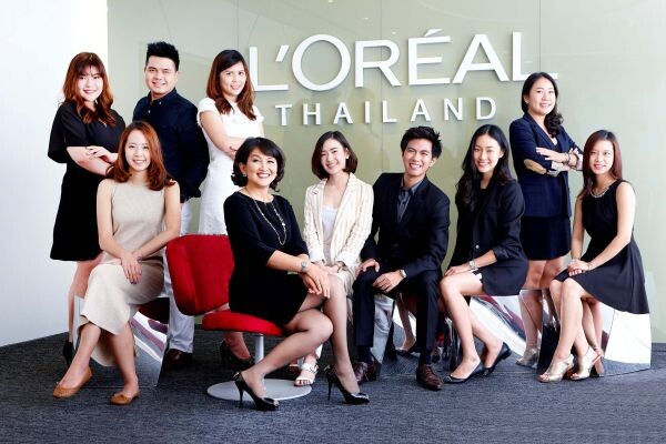 ลอรีอัล ติด TOP 10 องค์กรในฝันของคนรุ่นใหม่ จากผลสำรวจ “ยูนิเวอร์ซัม” ประจำปี 2559 ลอรีอัล ประเทศไทย ขึ้นลำดับสูงสุดในกลุ่มอุตสาหกรรมความงาม