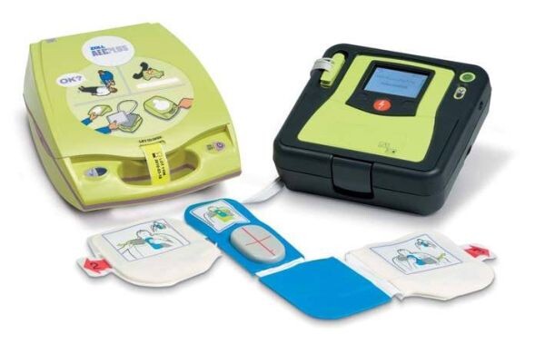 ลดการเสียชีวิต เพิ่มโอกาสช่วยเด็ก เครื่องกระตุกหัวใจไฟฟ้าชนิดอัตโนมัติ (AED) ฮีโร่กู้ชีวิต ใกล้ตัว