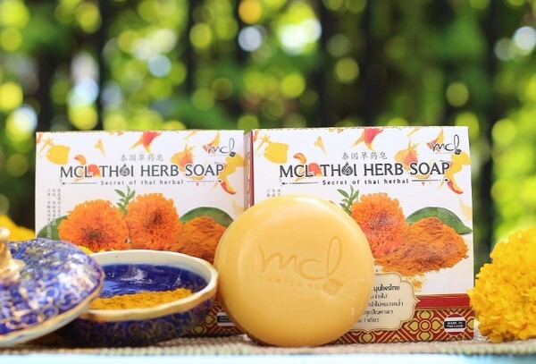 MCL แนะนำ MCL THAI HERB SOAP สบู่สมุนไพรไทย