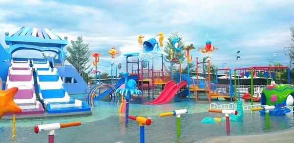 แฟมมิลี่ อะมิวส์เม้นท์ รุกโปรเจคสวนน้ำ “FUNfesta Splash” แห่งแรกของลพบุรี