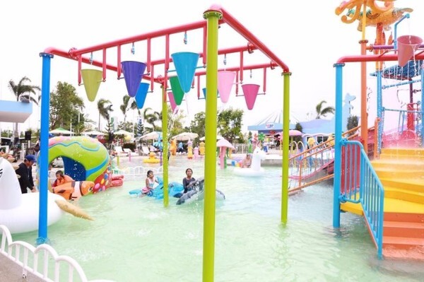 แฟมมิลี่ อะมิวส์เม้นท์ รุกโปรเจคสวนน้ำ “FUNfesta Splash” แห่งแรกของลพบุรี