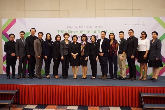 นิชิโอะฯ ร่วมกับ สสปน. โรดโชว์ประชาสัมพันธ์งาน Thailand International TRUCK SHOW 2017 ณ กรุงฮานอย ประเทศเวียดนาม