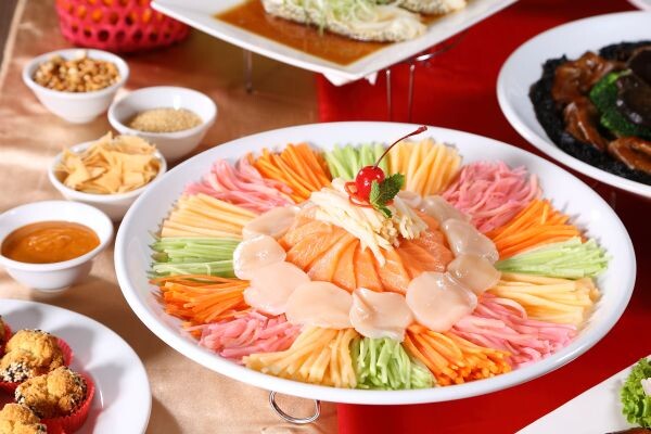 ฉลองเทศกาลตรุษจีนอิ่มอร่อยกับ 8 เมนูมงคล ที่ ร้านฮ่องกง ฟิชเชอร์แมน