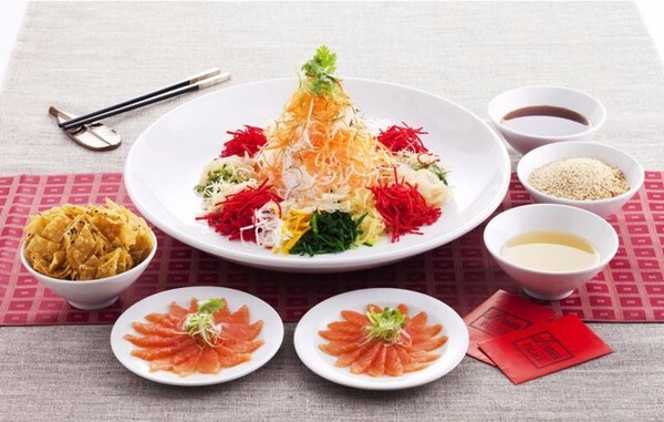 ฉลองตรุษจีนพร้อมอาหารมงคลรสเลิศระดับจักรพรรดิ ณ ห้องอาหารซัมเมอร์ พาเลซ โรงแรมอินเตอร์คอนติเนนตัล กรุงเทพฯ