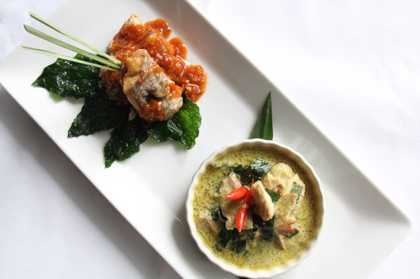อร่อยตำรับไทย “Curry & Spice” อาหารชุดเพื่อคุณ ณ ห้องอาหารธาราทอง โรงแรมรอยัล ออคิด เชอราตัน