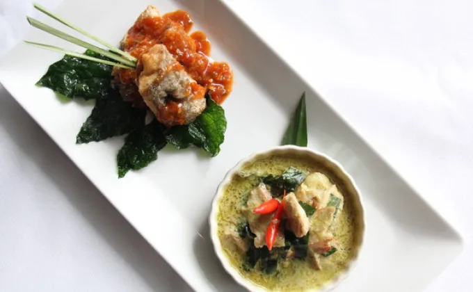 อร่อยตำรับไทย “Curry & Spice”