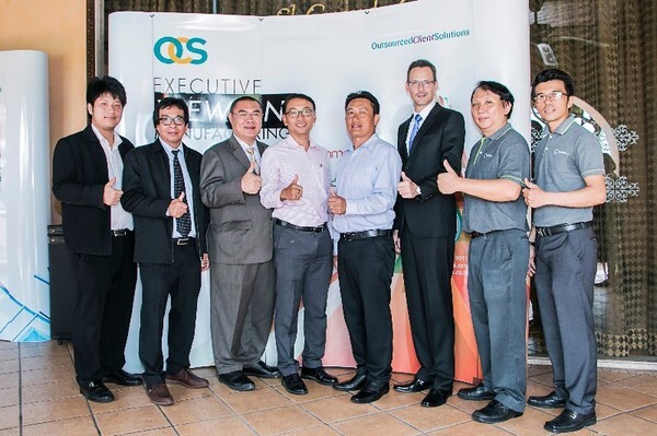 OCS ชูนวัตกรรม TFM ตัวช่วยใหม่ยกระดับมาตรฐานโรงงานสีเขียว ยุคไทยแลนด์ 4.0