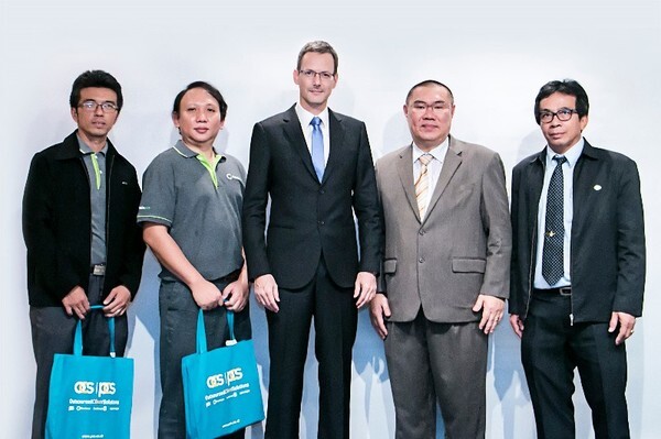OCS ชูนวัตกรรม TFM ตัวช่วยใหม่ยกระดับมาตรฐานโรงงานสีเขียว ยุคไทยแลนด์ 4.0