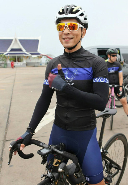 Tour of Bangsaen พลิกปรากฏการณ์แข่งจักรยาน ชิงรางวัลกว่าล้านบาท ดีเจเอก เชื่อ เส้นทาง Hub of Sports บางแสน ดึงดูดนักปั่นไทยและต่างประเทศ
