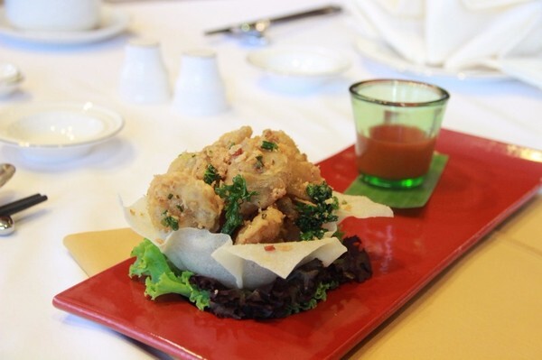 “อร่อยหอยสังข์” ที่ ห้องอาหารจีน หลงฟ่ง โรงแรมสวิสโฮเต็ล เลอ คองคอร์ด กรุงเทพฯ