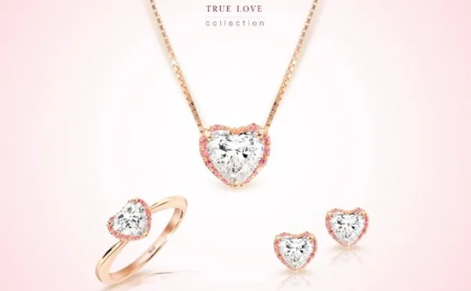 Merii True Love Valentine Collection