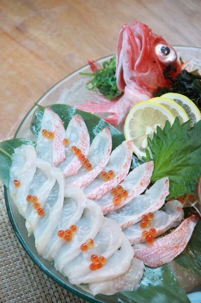 เทศกาลอาหาร ปลาคิงกิ ห้องอาหารญี่ปุ่นทาคูมิ โรงแรมสวิสโฮเต็ล เลอ คองคอร์ด กรุงเทพฯ