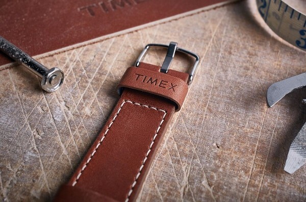 A STUNNING COLLABORATION! “TIMEX x RED WING”