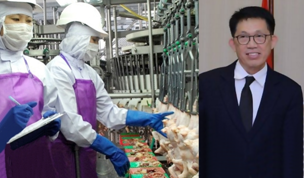 สมาคมไก่ยิ้มรับออร์เดอร์ไก่เพิ่ม หลังลูกค้าทยอยสั่งซื้อต่อเนื่อง มองตลาดเกาหลีใต้-สิงคโปร์ลู่ทางสดใส