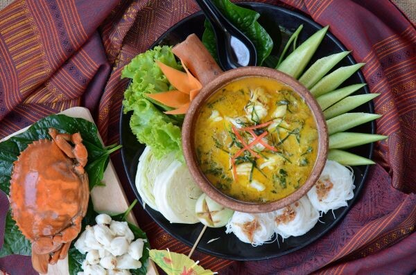“เทศกาลอาหารไทยจากท้องทะเลอันดามัน”  ณ ห้องอาหารสไปซ์ มาร์เก็ต โรงแรมอนันตรา สยาม กรุงเทพฯ วันนี้ ถึง 28 กุมภาพันธ์ 2560
