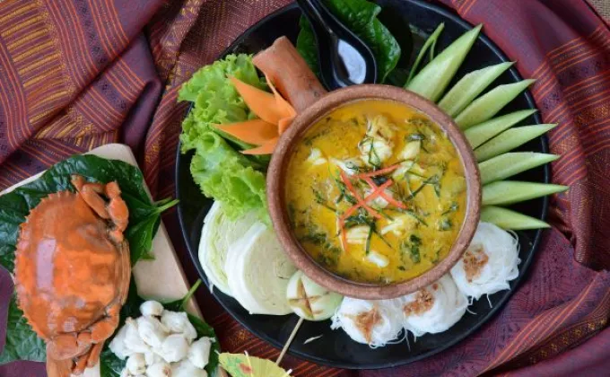 “เทศกาลอาหารไทยจากท้องทะเลอันดามัน”