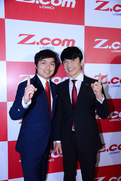Z.com เปิดตัวครั้งแรกในประเทศไทย คว้าหนุ่มสุดฮอต “เจ-ชนาธิป” เป็นพรีเซ็นเตอร์ พร้อมเซอร์ไพรส์จากเมย์-พิชญ์นาฏหวานใจในวันวาเลนไทน์