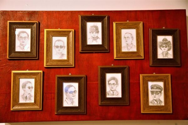 ศิลปิน-นักเรียน-นักศึกษา สบศ. เปิดแสดง ๘๙ ภาพผลงานศิลปะ “ด้วยใจภักดิ์ อัครศิลปิน แห่งสยาม”