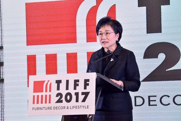 DITP ประกาศความพร้อมจัดงาน TIFF 2017 ตอกย้ำการเป็นศูนย์กลางการส่งออกสินค้าเฟอร์นิเจอร์ที่ยิ่งใหญ่ของอาเซียน