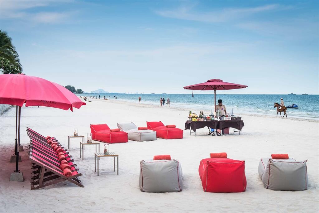 โรงแรมเอสเคป มอบแพ็กเกจลดพิเศษจากราคาปกติสูงสุดถึง 60%* ในงานไทยเที่ยวไทย ครั้งที่ 42