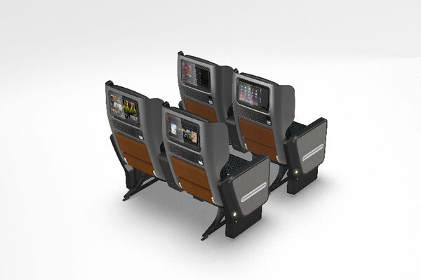แควนตัส เตรียมให้บริการที่นั่งใหม่ชั้นพรีเมียมอิคอนโนมีสำหรับเครื่องบินโบอิ้ง 787-9 ดรีมไลเนอร์