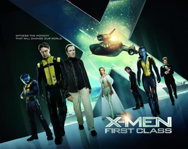 4 – 5 มีนาคมนี้ “เอ็กซ์เม็น รุ่น 1 (X-MEN : First Class)” ภาพยนตร์เรื่องยาว ลงจอ ช่อง 28
