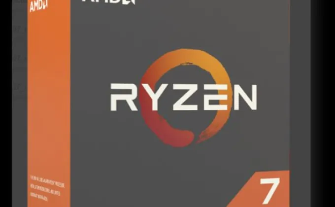 AMD Ryzen 7 Desktop Processors