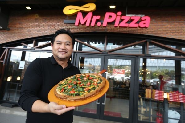 ฟู้ดแลนด์เปิดตัว “Mr.Pizza” พิซซ่าพรีเมี่ยมแบรนด์อันดับ 1 สัญชาติเกาหลี บุกตลาดครั้งแรกในไทย