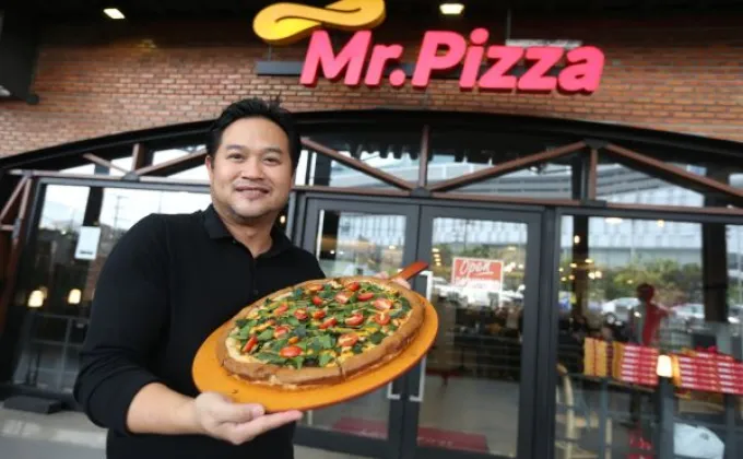 ฟู้ดแลนด์เปิดตัว “Mr.Pizza” พิซซ่าพรีเมี่ยมแบรนด์อันดับ
