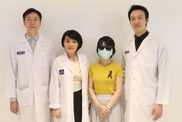 ทีมแพทย์ผิวหนังไทยฝีมือสุดเจ๋ง ! ศัลยกรรมพลิกชีวิตสาวเวียดนาม เคสถูกน้ำกรดสาด คืนชีวิตใหม่อีกครั้ง
