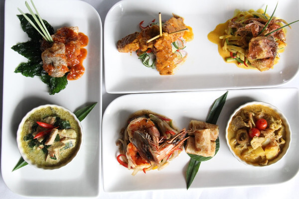 เพลิดเพลินอาหารไทย “Curry & Spice” ณ ห้องอาหารธาราทอง โรงแรมรอยัล ออคิด เชอราตัน