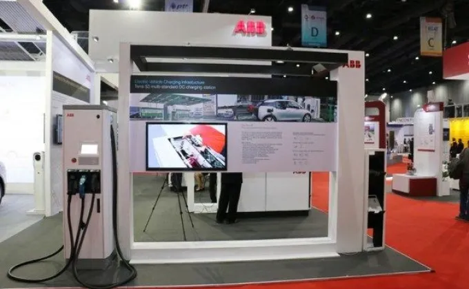 ABB ร่วมโชว์นวัตกรรมและเทคโนโลยีพลังงานสะอาดในงาน