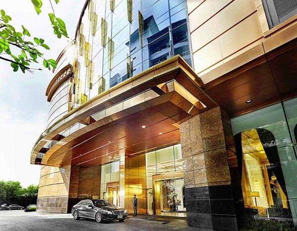 กลุ่มแกรนด์ เซนเตอร์ พอยต์ เปิดโรงแรมใหม่ใจกลางทองหล่อ ชูออนเซ็นใหม่ใหญ่สุดในไทย รับนักท่องเที่ยวเอเชียบูม
