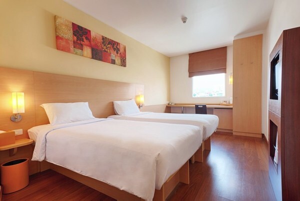 โปรโมชั่นห้องพักราคาพิเศษสำหรับคนไทย ที่โรงแรมไอบิส พัทยา