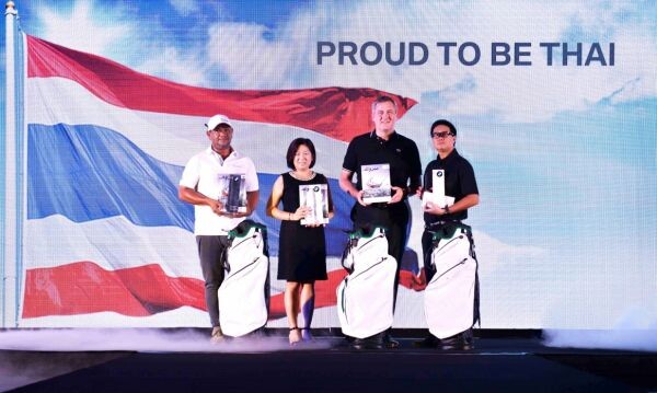 ทีมประเทศไทยฉลองชัยชนะครั้งประวัติศาสตร์ คว้าแชมป์ BMW Golf Cup International World Final 2016 เป็นครั้งแรก