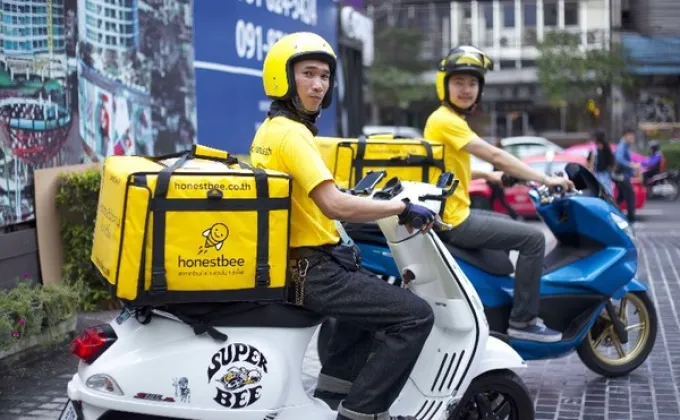 honestbee บริการเลือกซื้อและจัดส่งสินค้าชั้นนำเปิดตัวในประเทศไทย