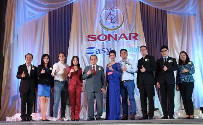 “โซน่าร์” (SONAR) แบรนด์เครื่องใช้ไฟฟ้าสัญชาติไทยที่ครองใจผู้บริโภคมานานกว่า