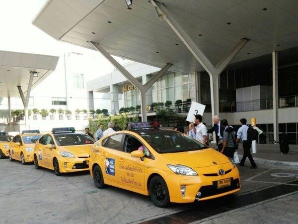 ออลไทยแท็กซี่ ได้รับความไว้วางใจเข้าร่วมบริการนักธุรกิจชั้นนำ ณ ไบเทคบางนา
