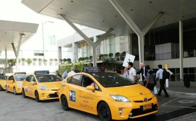 ออลไทยแท็กซี่ ได้รับความไว้วางใจเข้าร่วมบริการนักธุรกิจชั้นนำ