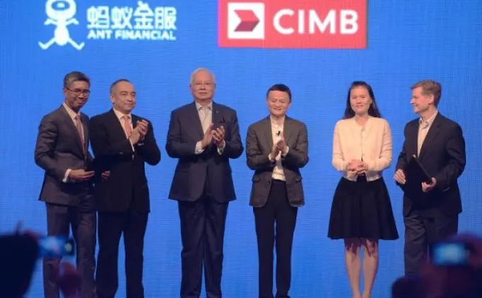 CIMB จับมือ Alipay เปิดช่องทางชำระเงินในมาเลเซีย
