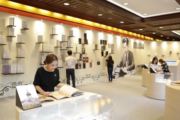 สมเด็จพระเทพรัตนราชสุดาฯ สยามบรมราชกุมารี เสด็จพระราชดำเนินทรงเปิดงานสัปดาห์หนังสือแห่งชาติ ครั้งที่ 45 และงานสัปดาห์หนังสือนานาชาติ ครั้งที่ 15