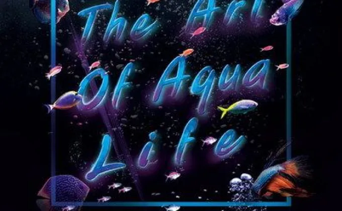 The ART OF AQUA LIFE –