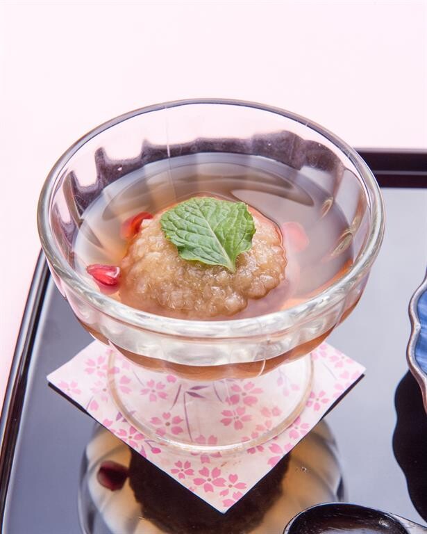 ห้องอาหาร ยามาซาโตะ แนะนำเมนูพิเศษต้อนรับฤดูใบไม้ผลิที่ประเทศญี่ปุ่น