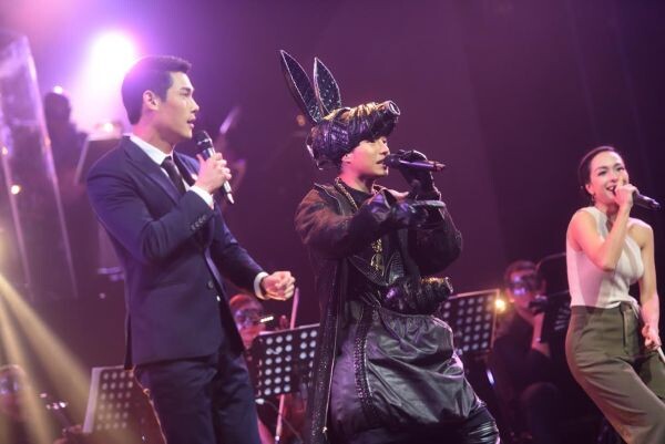 The Mask Singer มอบความสุขฉลองความแรงต่อเนื่อง กับคอนเสิร์ต “OPPO presents Mini Concert The Mask Singer ”