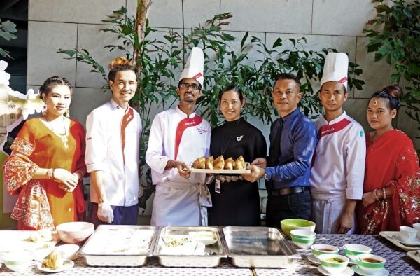 ภาพข่าว: โซเด็กซ์โซ่ ชูแคมเปญ “Global Chef”  โครงการแลกเปลี่ยนวัฒนธรรมการทำอาหารของเชฟโซเด็กซ์โซ่ทั่วโลก