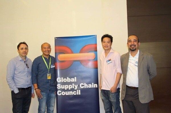 ภาพข่าว: ผู้บริหารจากลาล่ามูฟและออสเนสบี เข้าร่วมเป็นวิทยากรในงาน Thailand Supply Chain Summit
